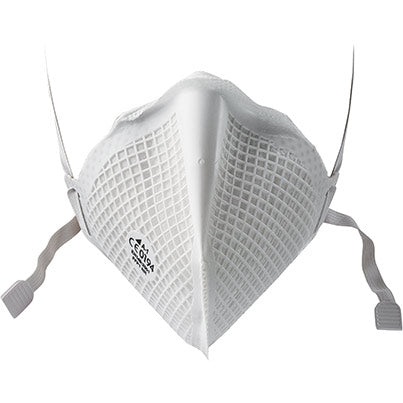 Arco Premium Fold-Flat FFP1 Dust Mask (Pack of 20)