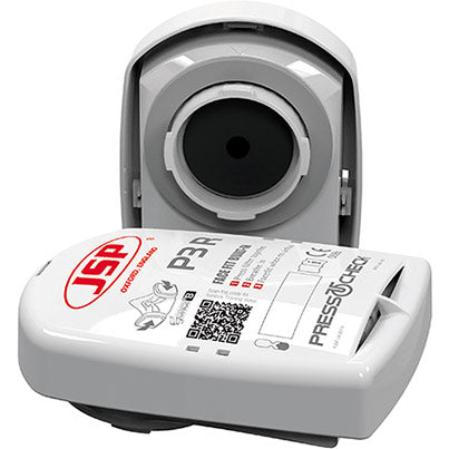 JSP PressToCheck P3 Particulate Filters (Pack of Two)
