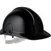 Champion Plus Unvented Slip-Ratchet Safety Helmet