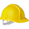 Champion Plus Unvented Slip-Ratchet Safety Helmet