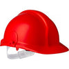 Champion Plus Unvented Slip-Ratchet Safety Helmet
