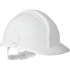 Champion Unvented Slip-Ratchet Safety Helmet