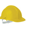 Champion Unvented Slip-Ratchet Safety Helmet