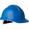 Champion Plus Unvented Wheel-Ratchet Safety Helmet