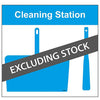 Type D Cleaning Station Shadow Board 470mm x 490mm