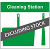 Type D Cleaning Station Shadow Board 470mm x 490mm