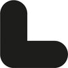L Symbol Floor Graphic 200mm x 200mm (Pack of 10)