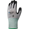 Eco Iridium Nitrile Foam-Coated Cut-Resistant Gloves