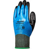 Eco Chrome Nitrile-Coated Work Gloves