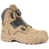Carbon/Hurricane Women’s Safety Boots