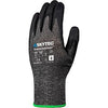 Sapphire Nano Foam Nitrile-Coated Cut-Resistant Gloves