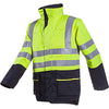 Kelford Hi-Vis Arc-Flash Bomber Jacket