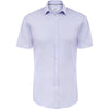Kildare Men’s Striped Short-Sleeve Shirt