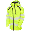 LIFE Men's Hi-Vis Insulated Parka Jacket