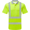 LIFE Men's Hi-Vis Polo Shirt