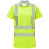 LIFE Women’s Hi-Vis Polo Shirt