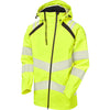 LIFE Women's Hi-Vis Shell Jacket