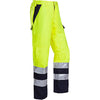 Matour Hi-Vis Arc-Flash Trousers with Kneepad Pockets