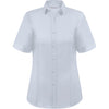 Megan Women’s Short-Sleeve Oxford Blouse