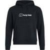 Men’s Black Logo Hoodie