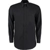 Men’s Black Oxford Shirt