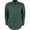 Men’s Bottle Green Oxford Shirt