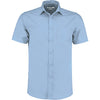 Men’s Short-Sleeve Poplin Shirt