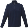 Men’s Quarter-Zip Micro Fleece Jacket