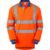 Men’s Hi-Vis Cut-Resistant Polo Shirt