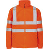Men’s Hi-Vis Softshell Jacket