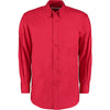 Men’s Red Oxford Shirt