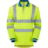 Men’s Hi-Vis Cut-Resistant Polo Shirt
