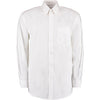 Men’s White Oxford Shirt