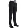 Monaco Men’s Black Suit Trousers
