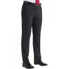Monaco Men’s Charcoal Suit Trousers