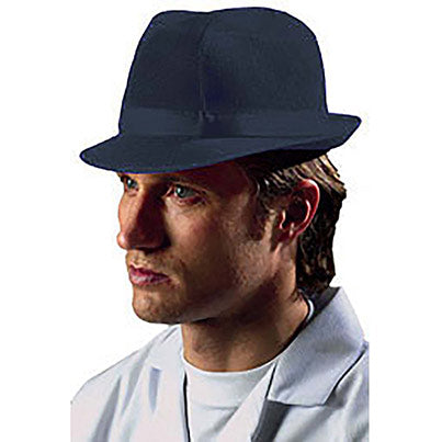 Mesh Trilby Hat