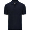Navy Stud Polo Shirt