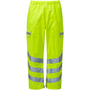 P206 Hi-Vis Overtrousers