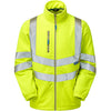 P507 Men’s Interactive Hi-Vis Fleece Jacket