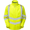 P534 Men’s Interactive Hi-Vis Softshell Jacket