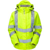 P704 Women’s Waterproof Hi-Vis Coat