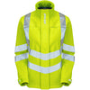 P706 Women’s Hi-Vis Softshell Jacket