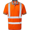 PR176 Men’s Hi-Vis Polo Shirt
