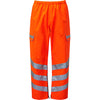 PR503 Waterproof Hi-Vis Overtrousers