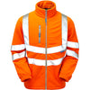 PR508 Interactive Hi-Vis Fleece Jacket