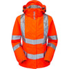 PR705 Women’s Waterproof Hi-Vis Coat