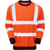 PRARC20 Men’s Hi-Vis Arc-Flash Sweatshirt