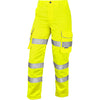 Pennymore Women’s Hi-Vis Cargo Trousers with Kneepad Pockets