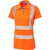 Pippacott Women’s Hi-Vis Polo Shirt