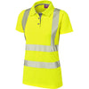 Pippacott Women’s Hi-Vis Polo Shirt